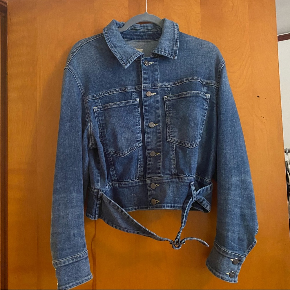 Anthropologie Jacket